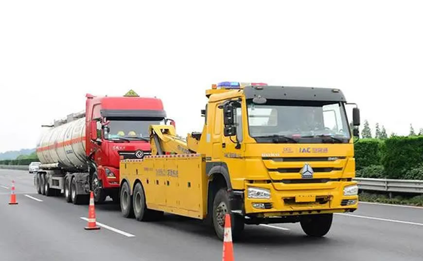 银川高速公路救援